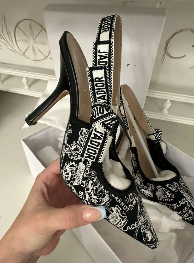 Dior heels