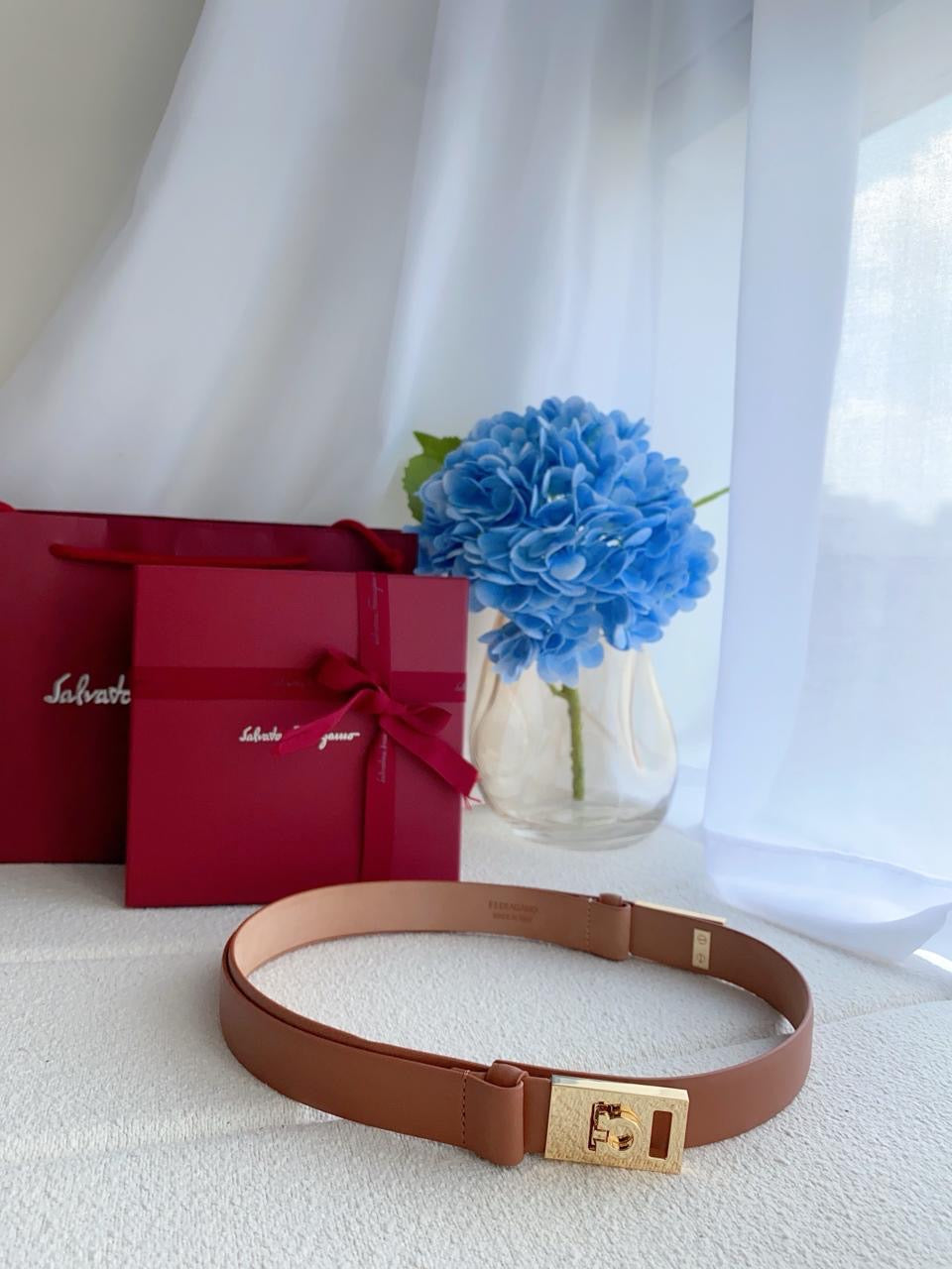 Ferragamo belt