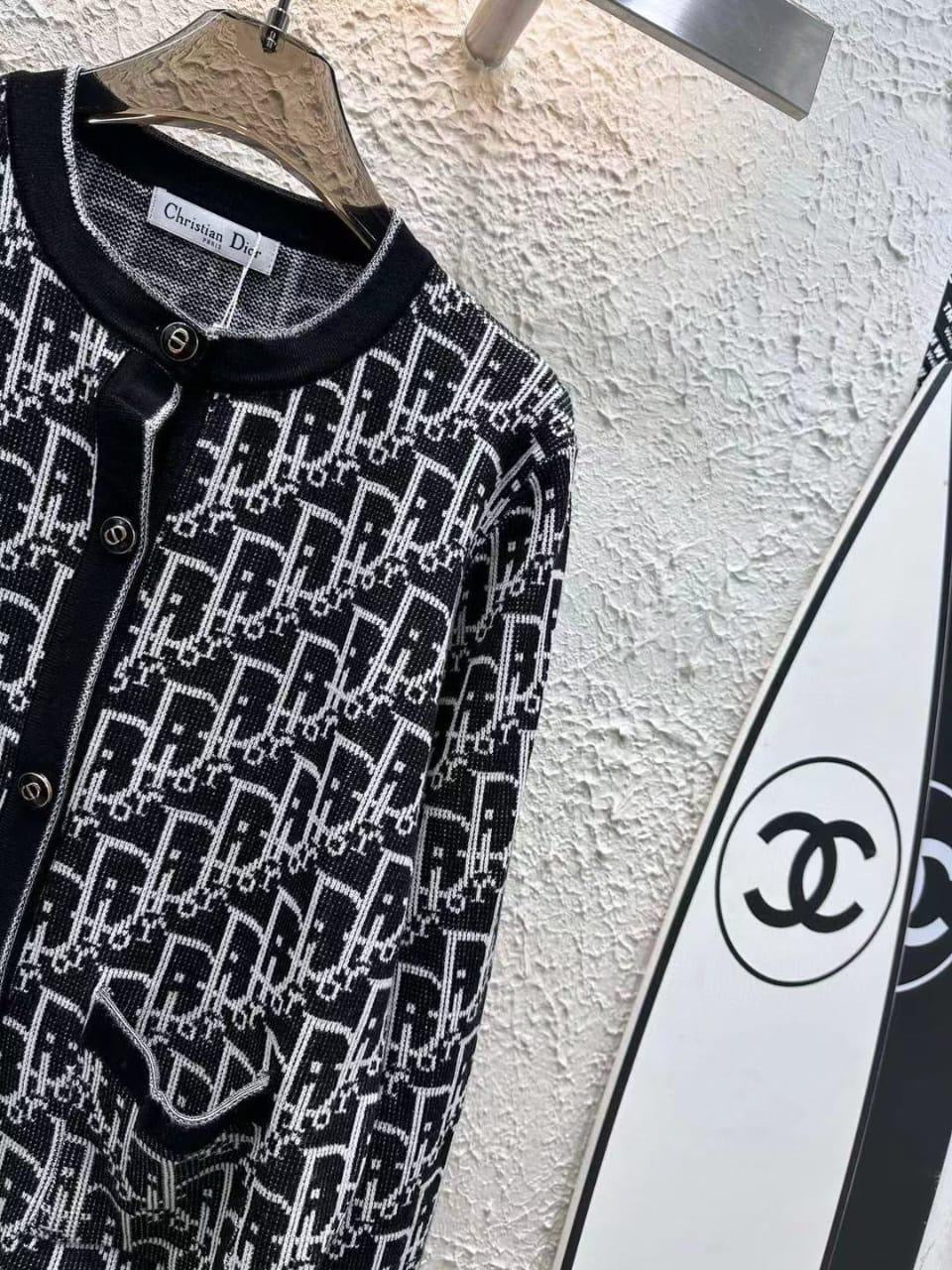 Dior cardigan