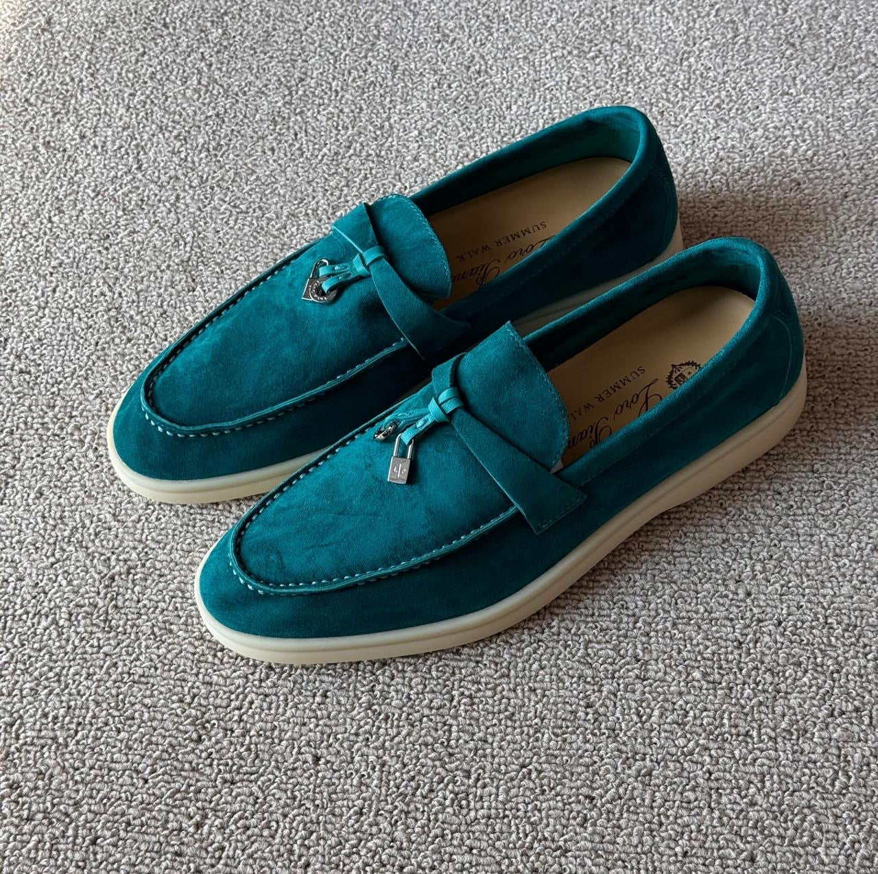 Loro piana loafers