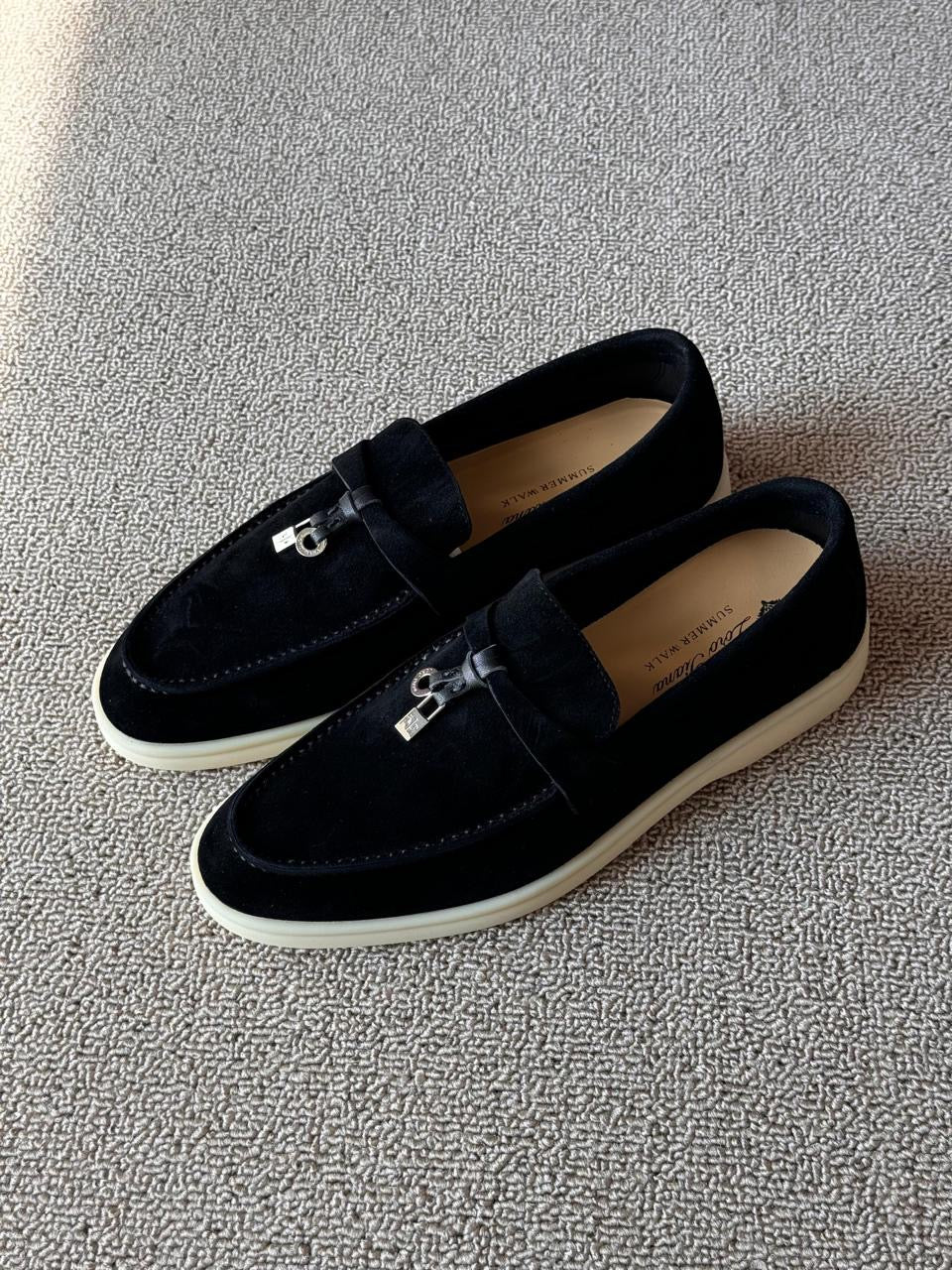 Loro piana loafers