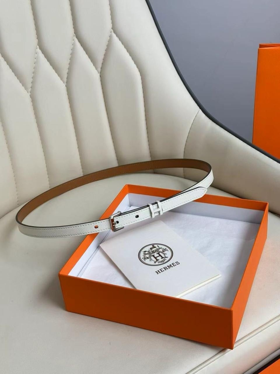 Hermes belt