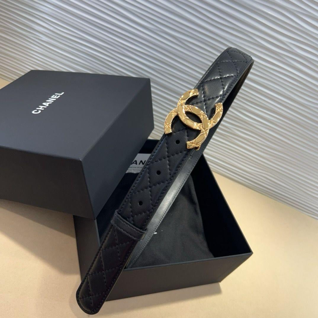 Chanel belt