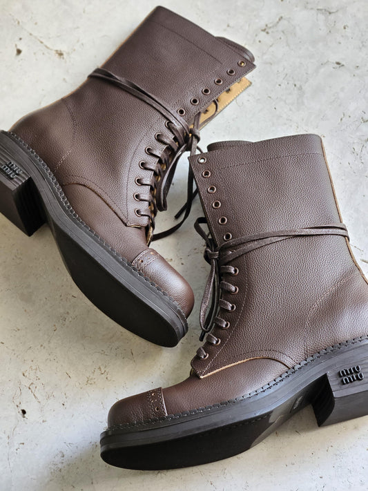 Miu miu boots