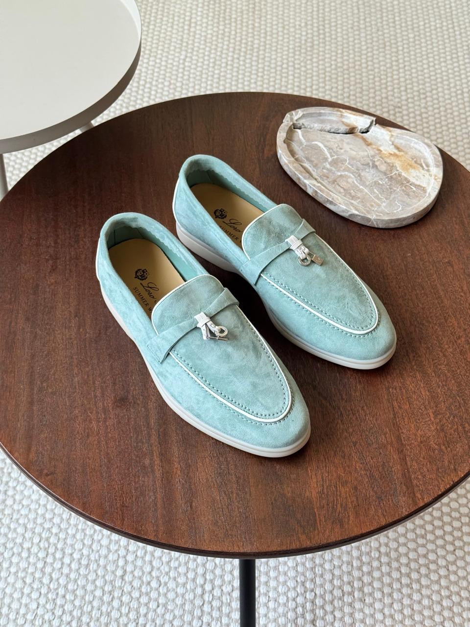 Loro piana loafers