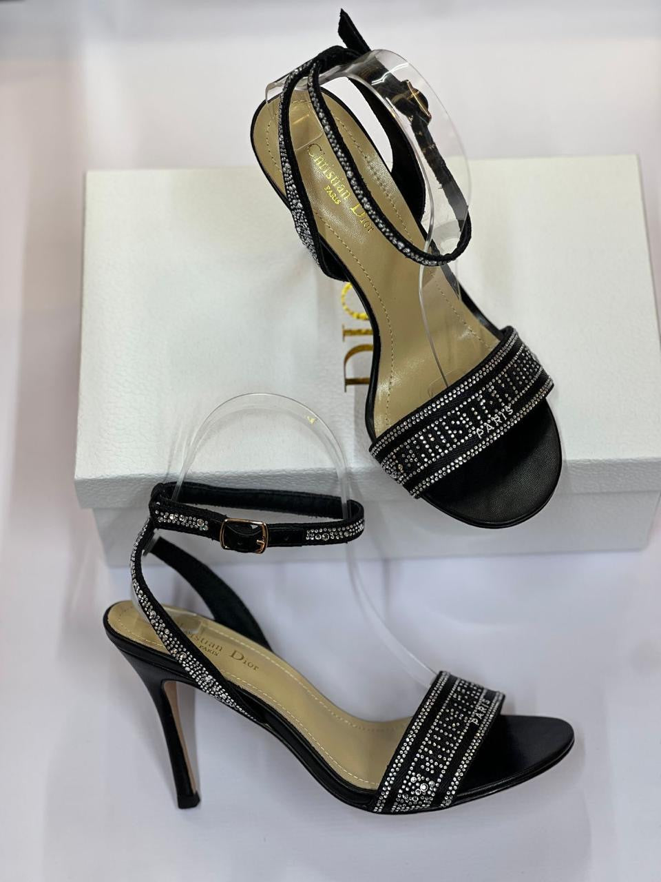 Dior sandals heels