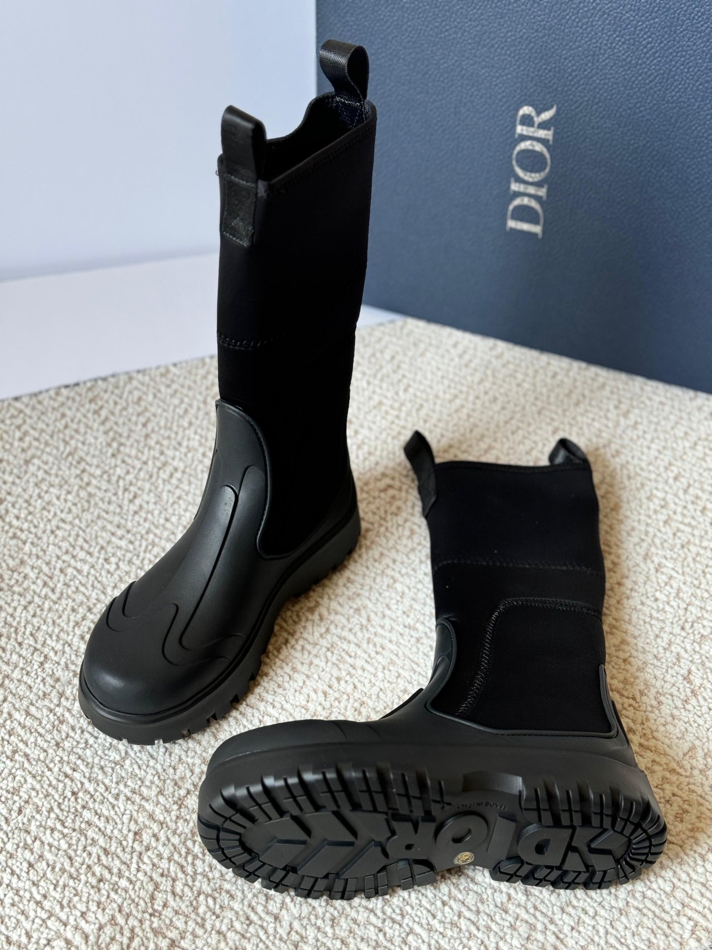 Dior boots