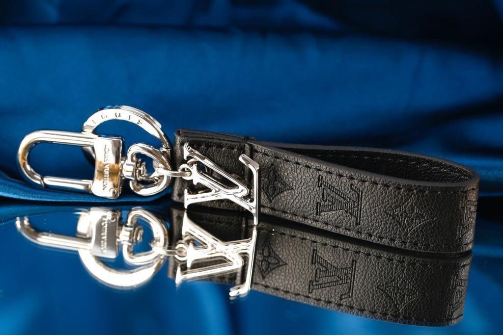Lv keychain