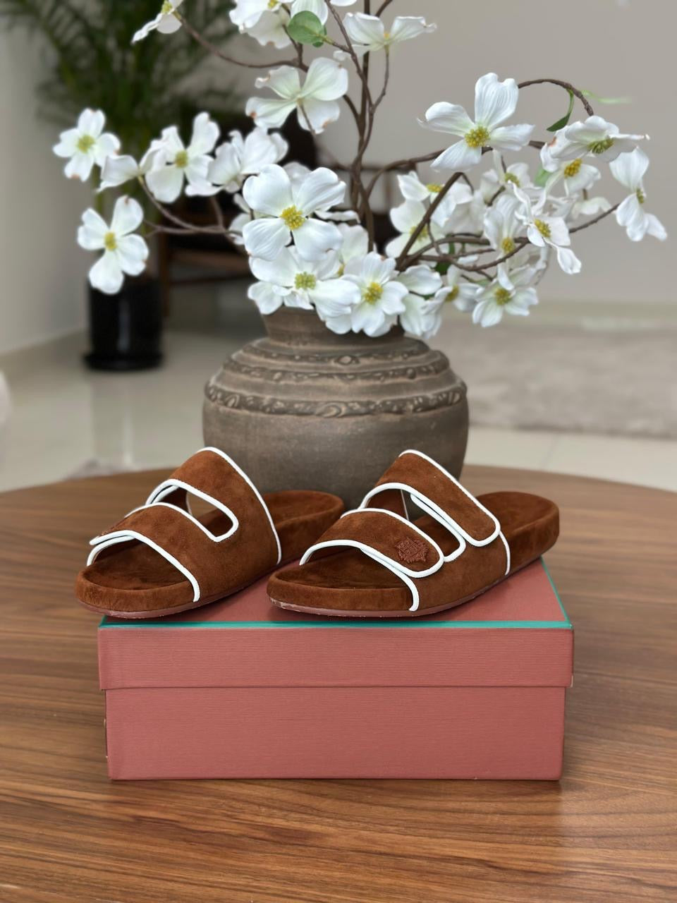 Loro piana slippers