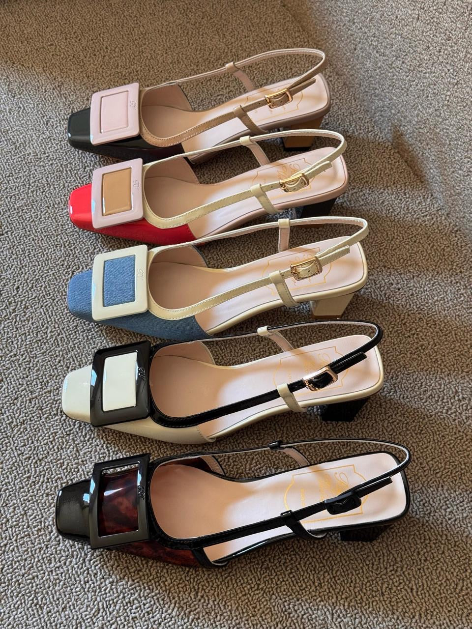 Roger vivier heels