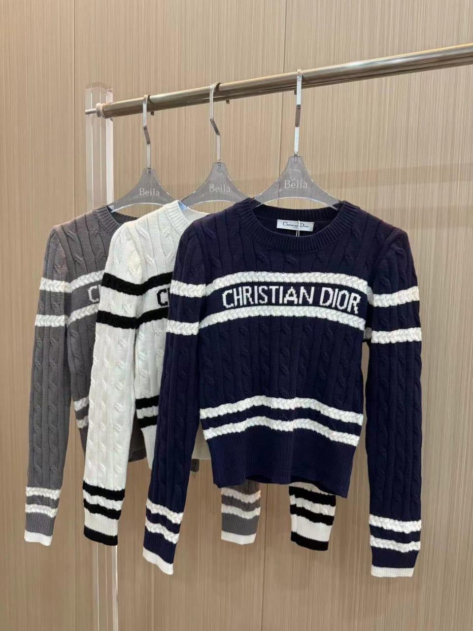 Dior sweater