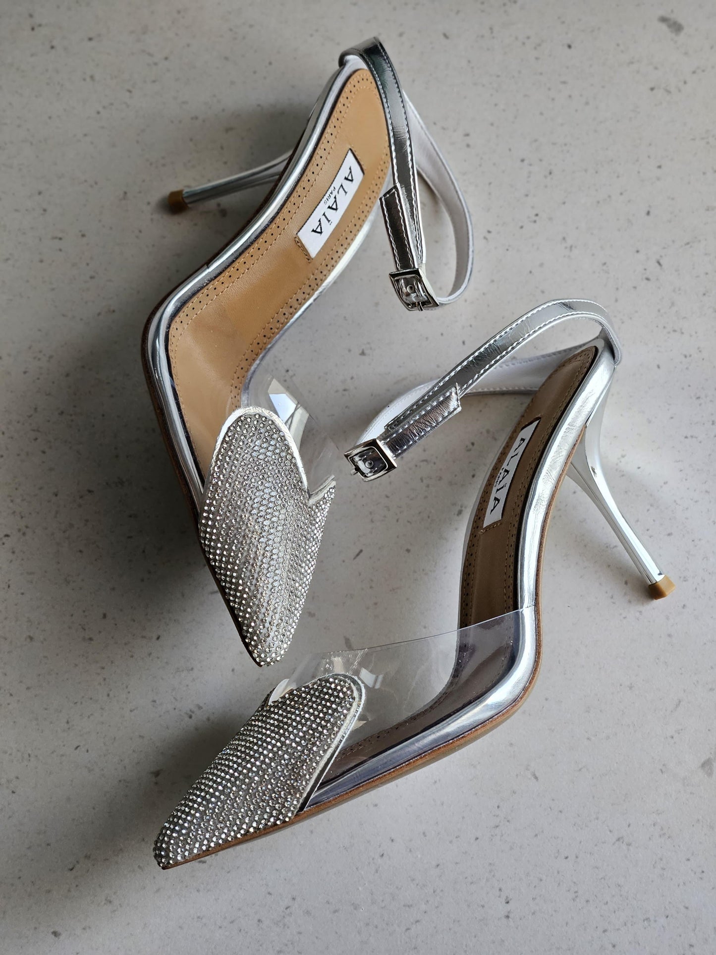 Alaia heels