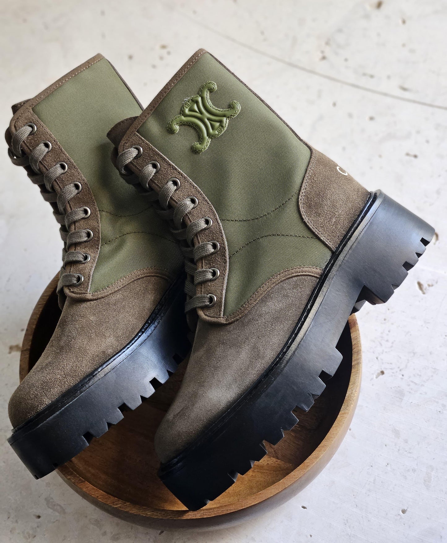 Celine boots