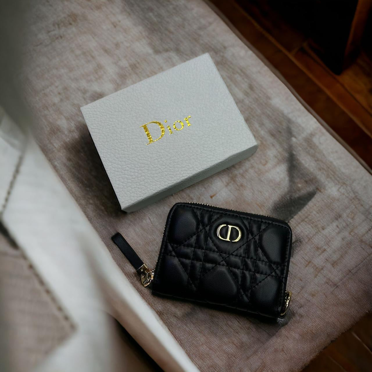 Dior wallets