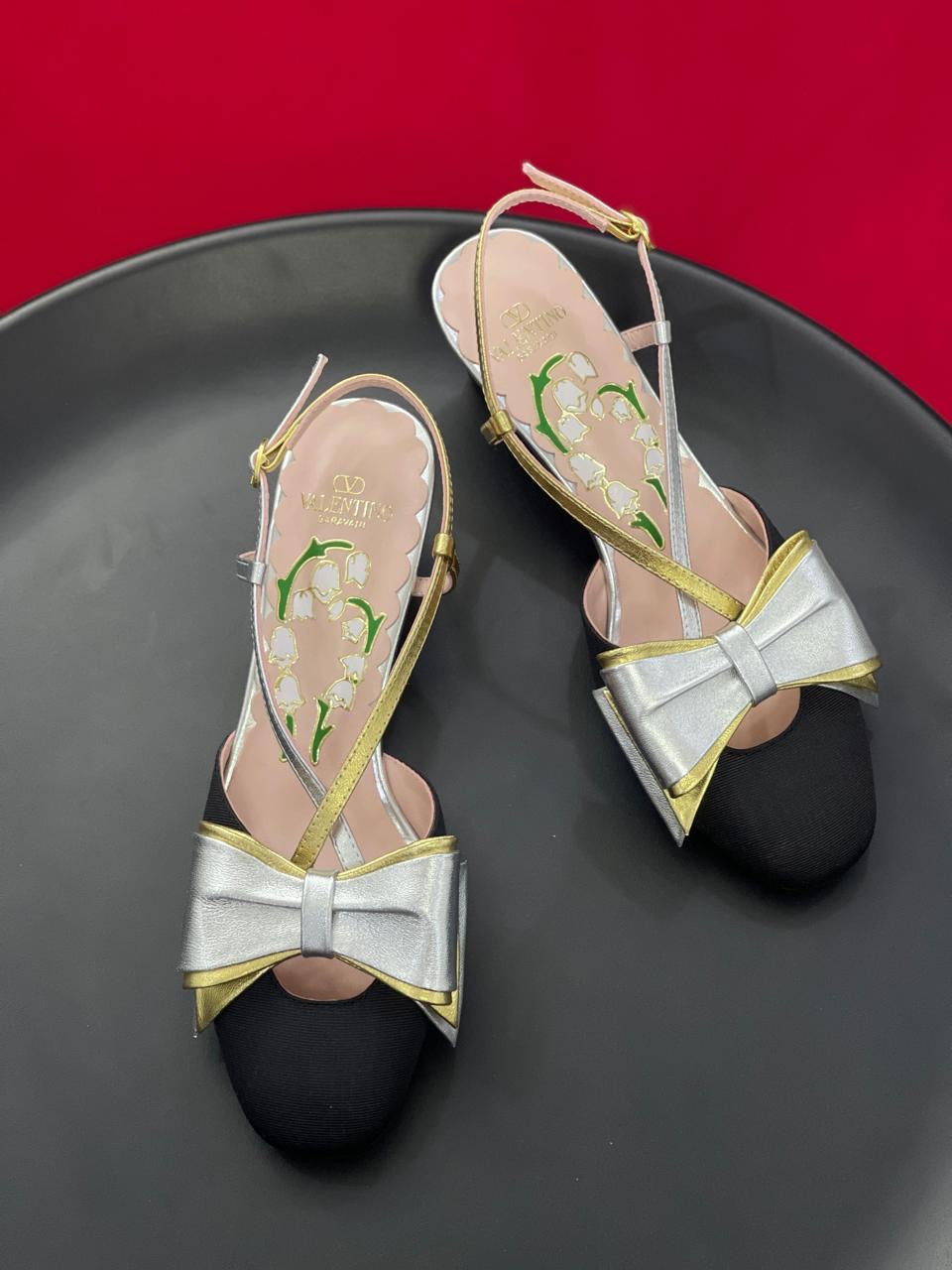 Valentino heels