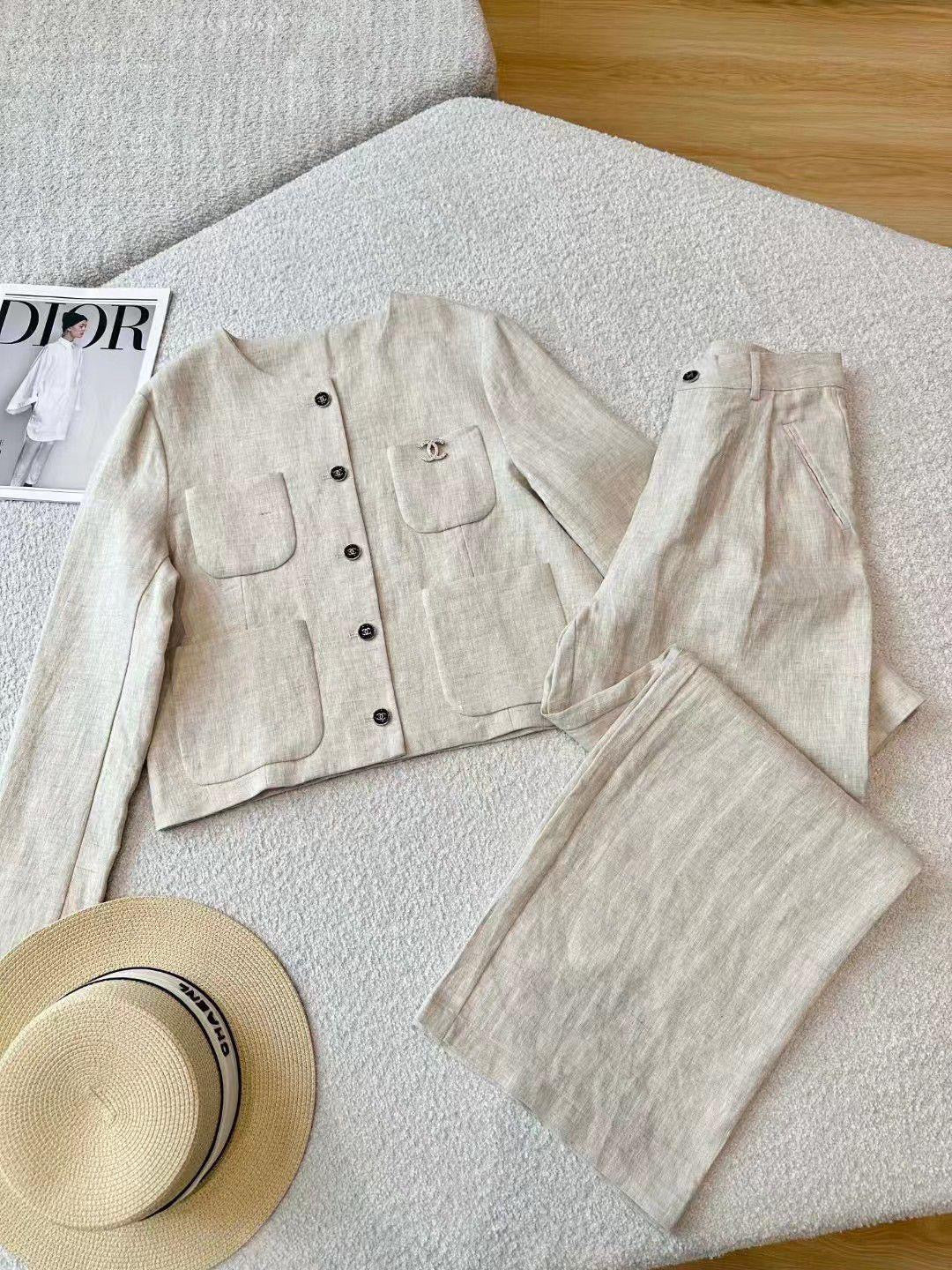 Chanel clothes set