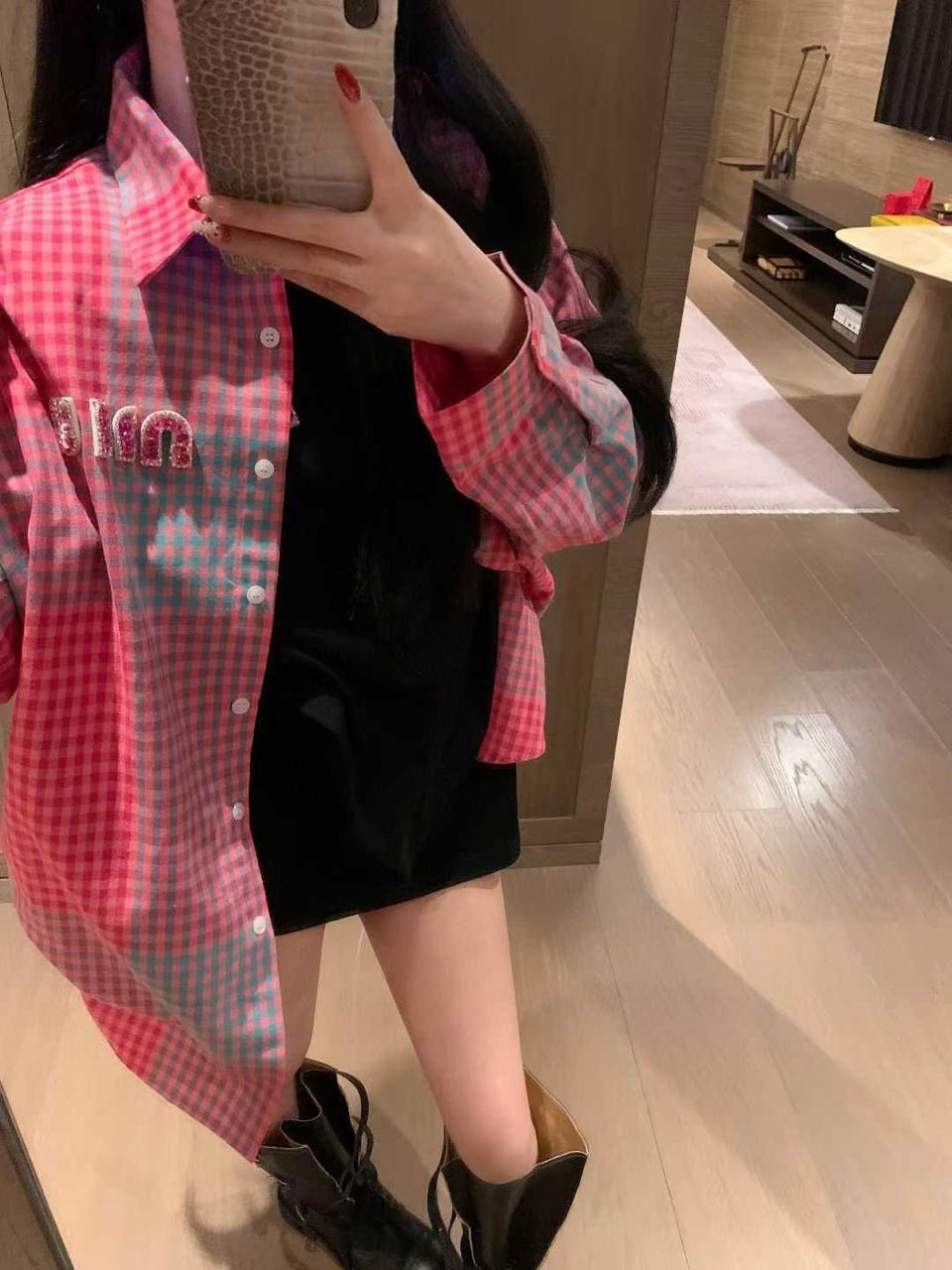 Miu miu shirt