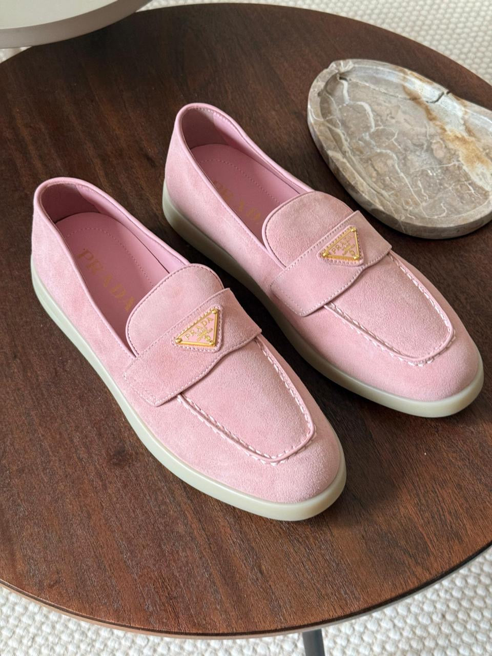 Loro piana loafers