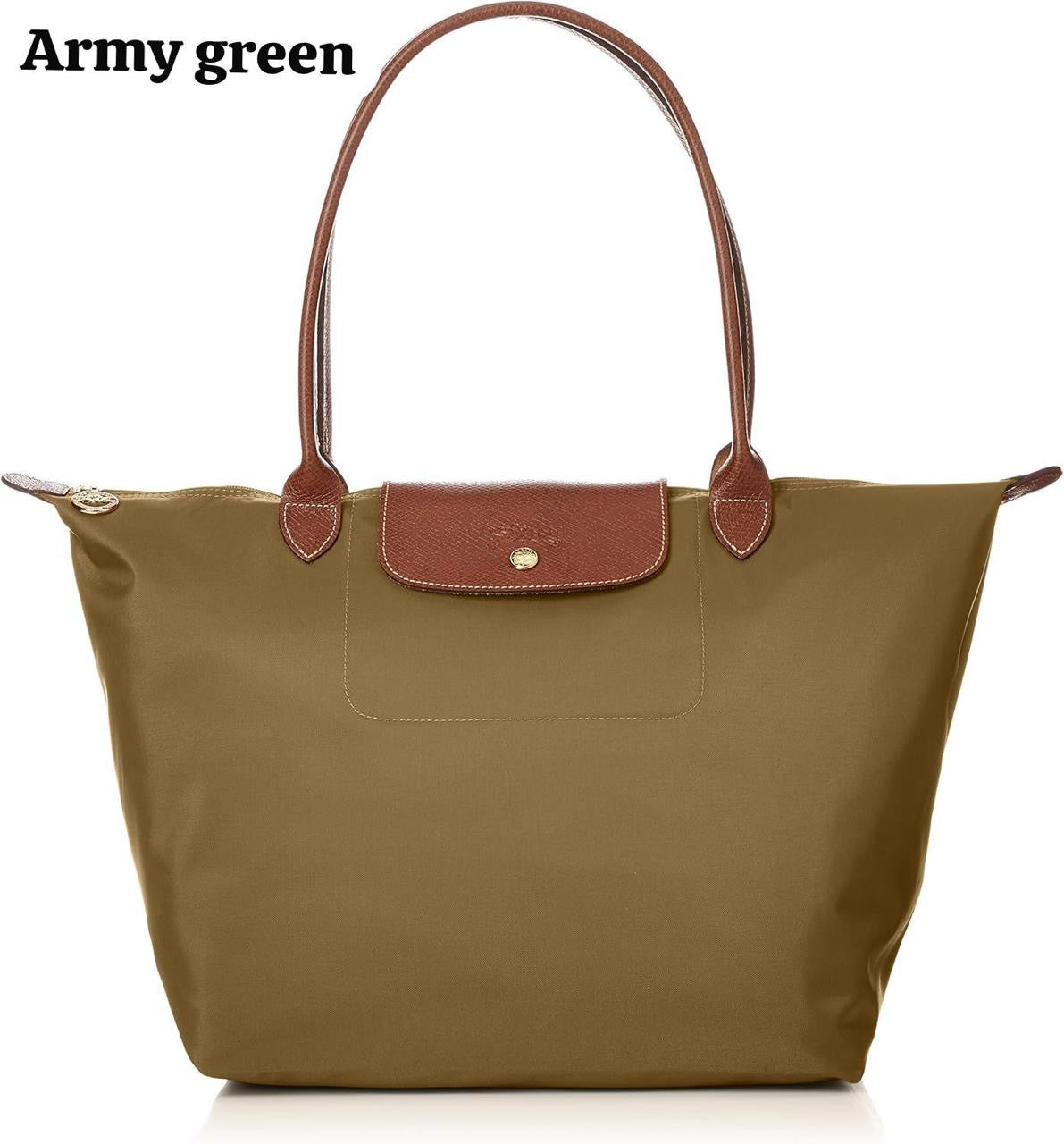 Long champ bag tote
