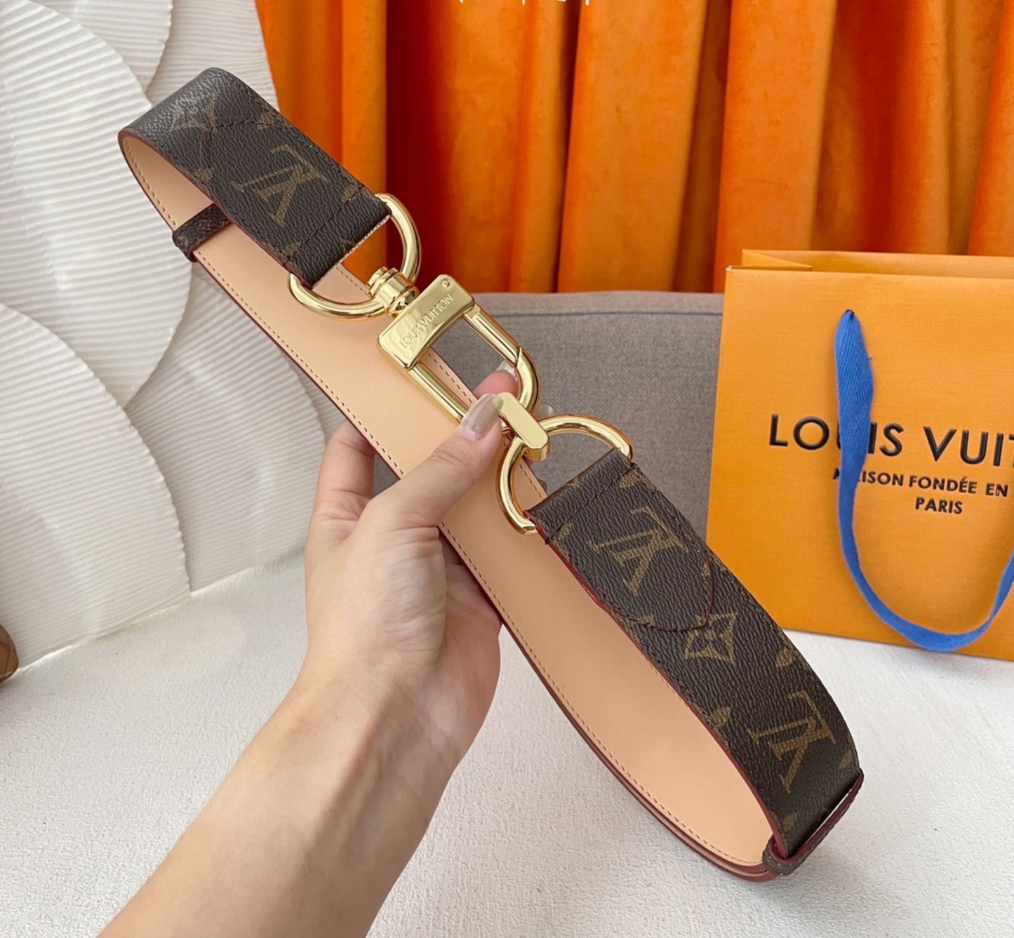 Lv belt