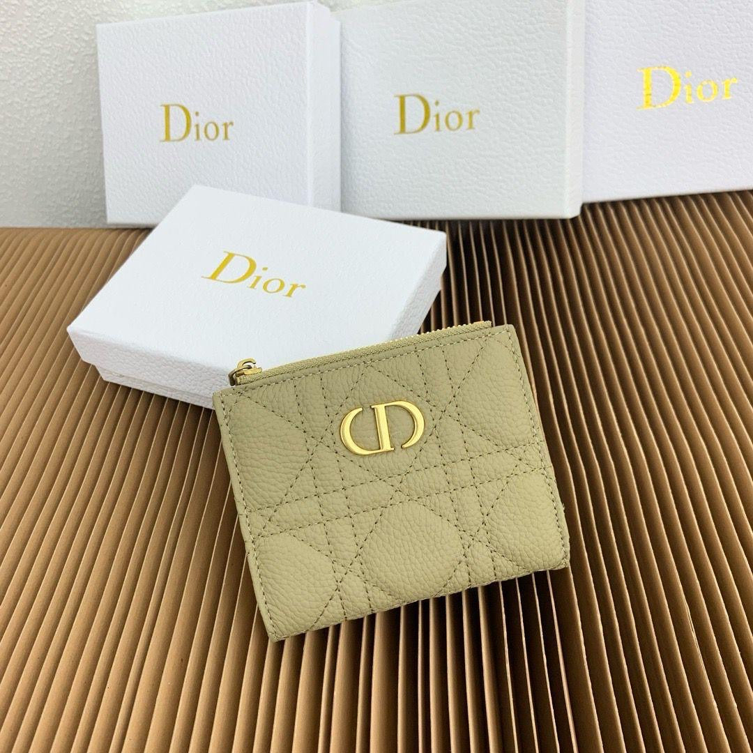 Dior wallets