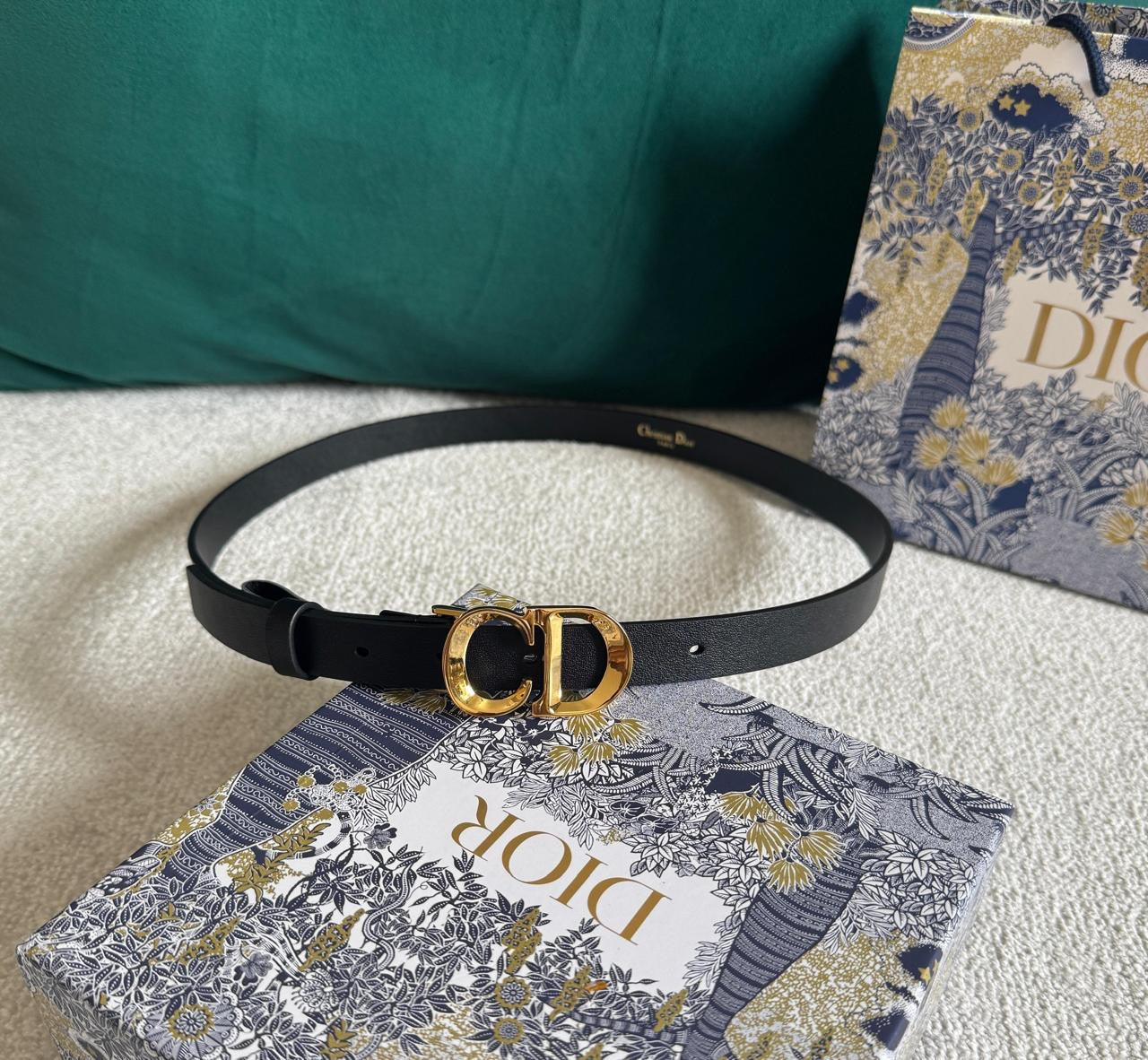 Dior belt