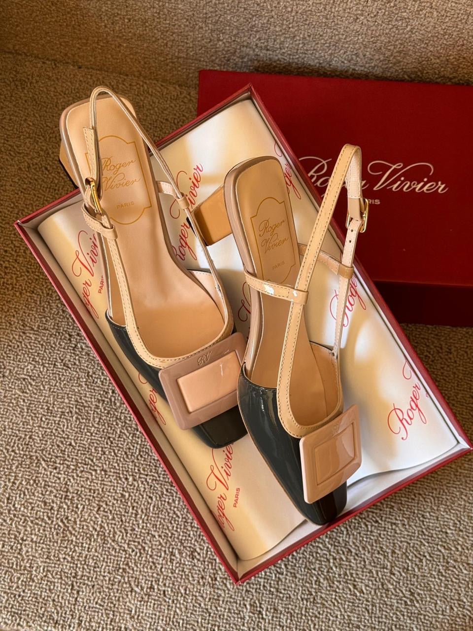 Roger vivier heels