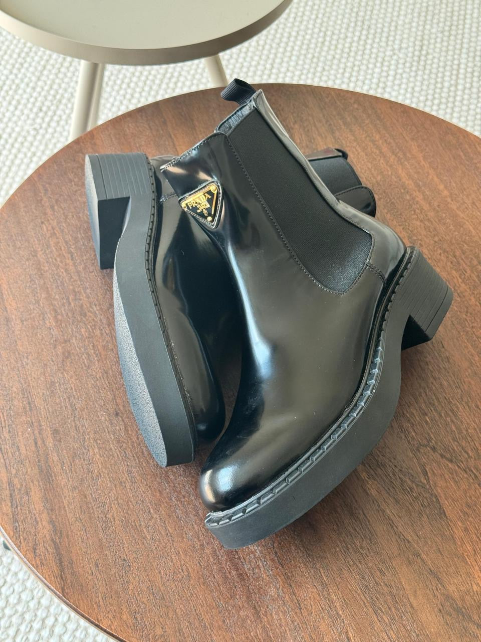 Prada boots