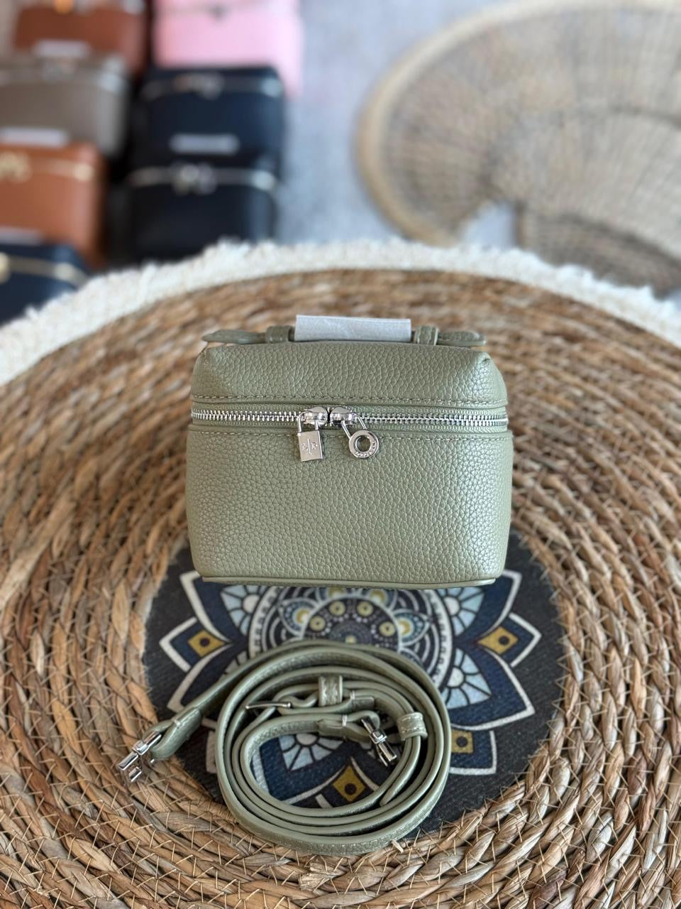 Loro piana bag mini