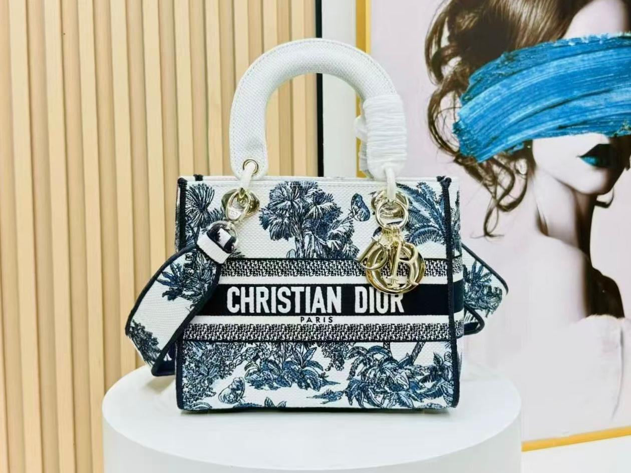 Lady Dior bag