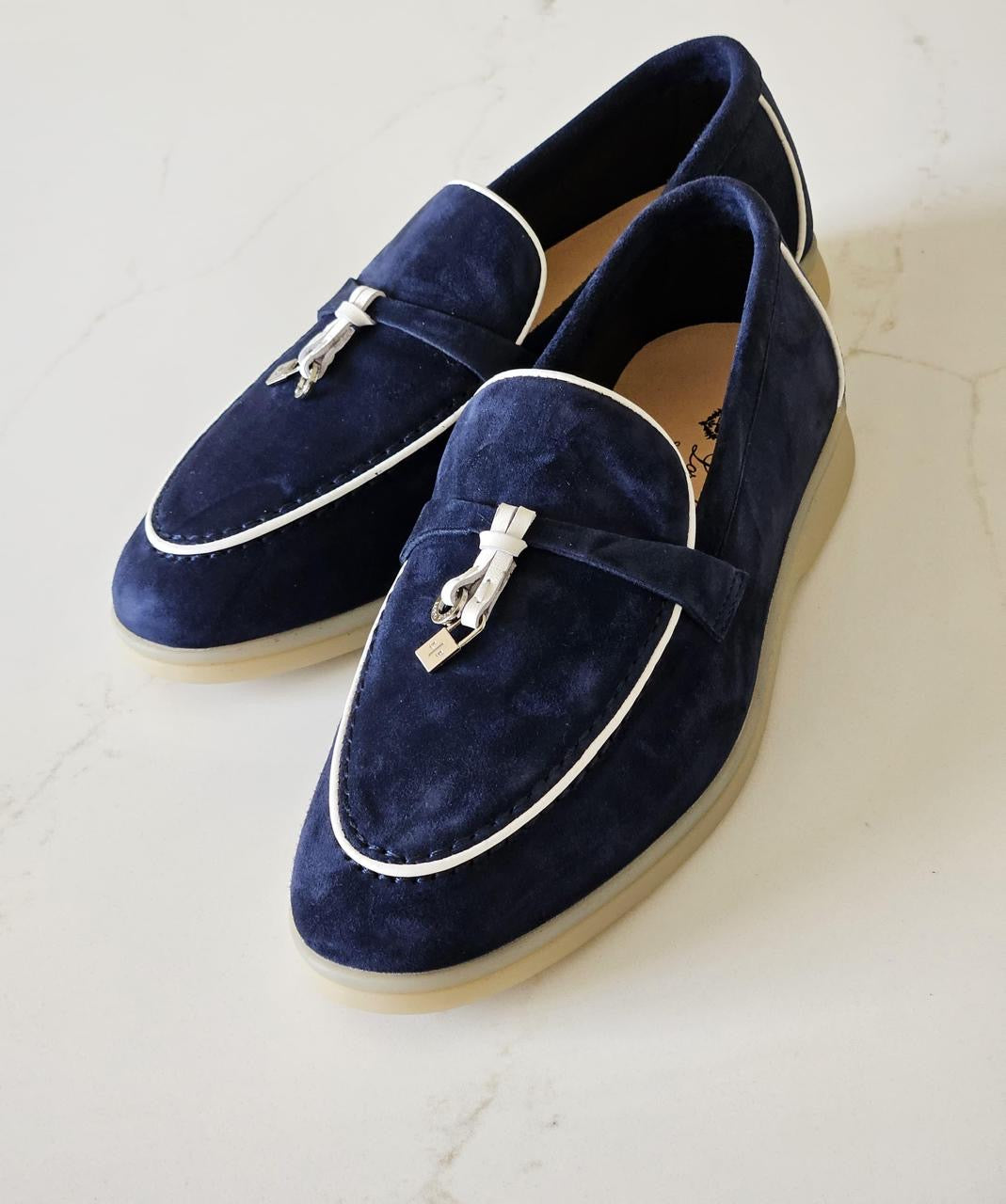 Loro piana loafers