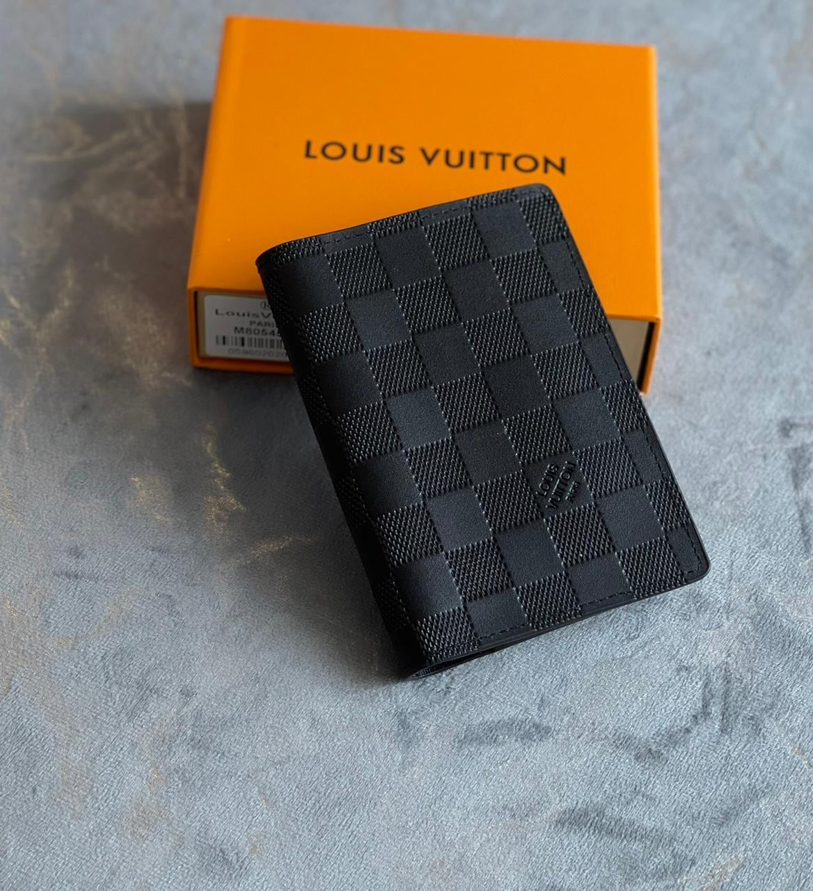 Lv passport cover - wallet