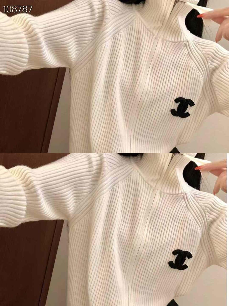 Chanel sweater
