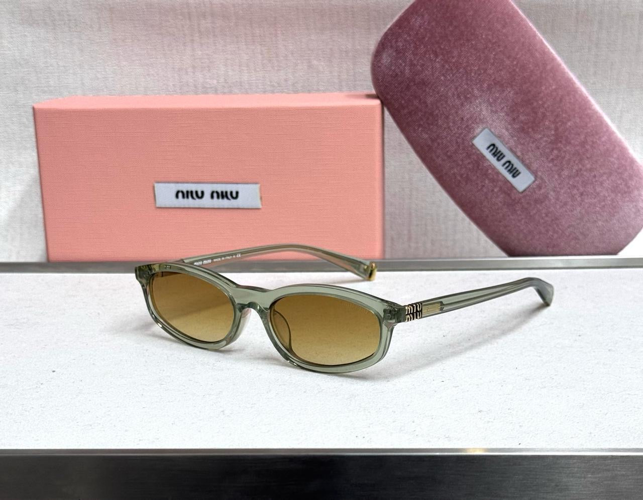 Miu miu sunglasses