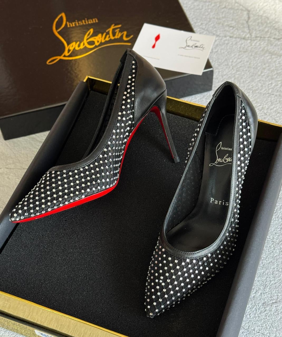 Christian louboutin heels