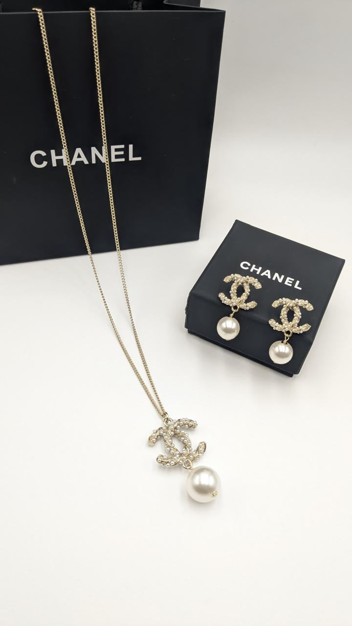 Chanel jewelry set
