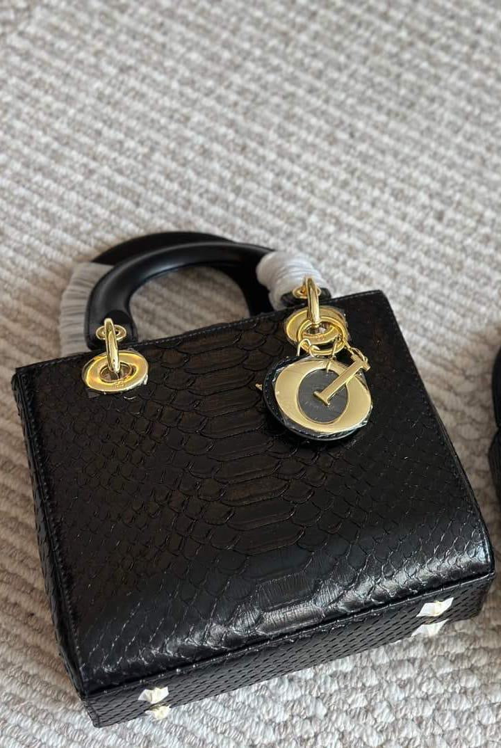 Lady dior bag