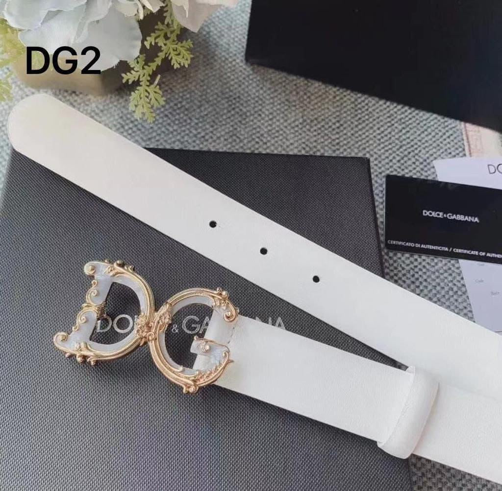 D&G belt