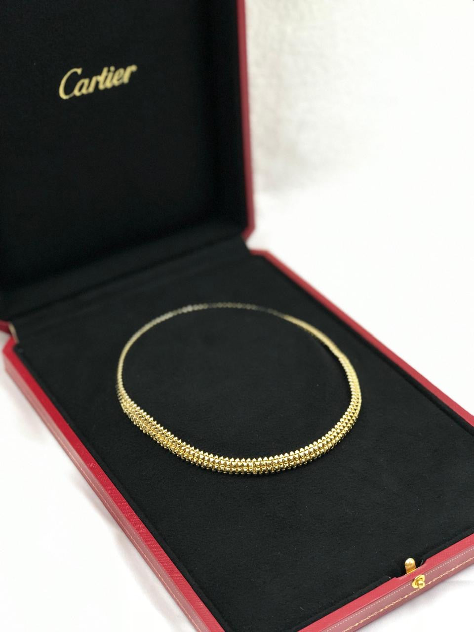Cartier necklace