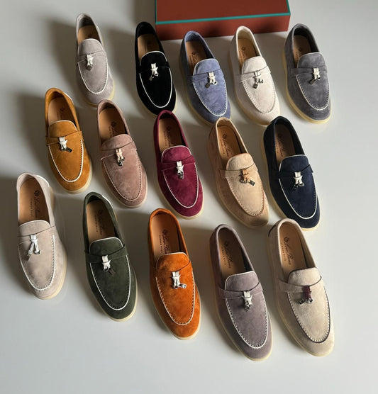 Loro piana loafers