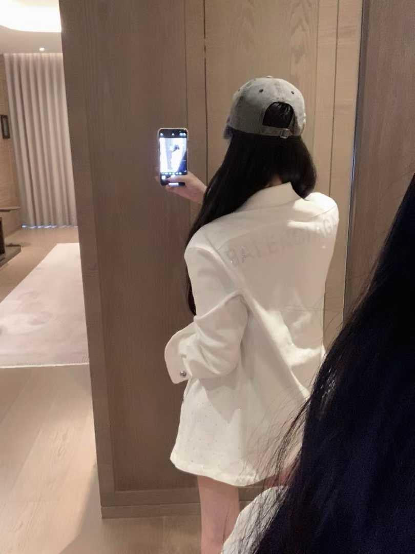 Balenciaga shirt / jacket