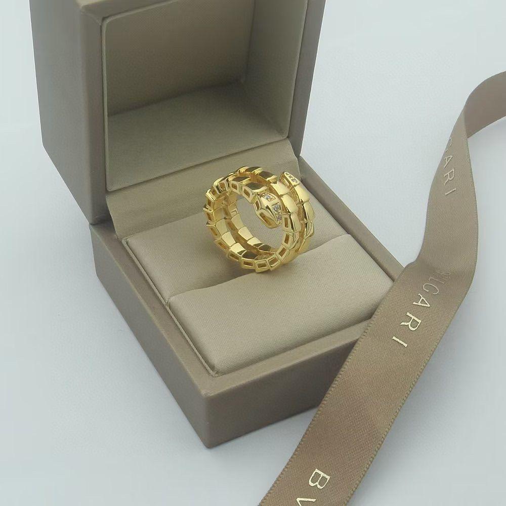 Bvlgari ring