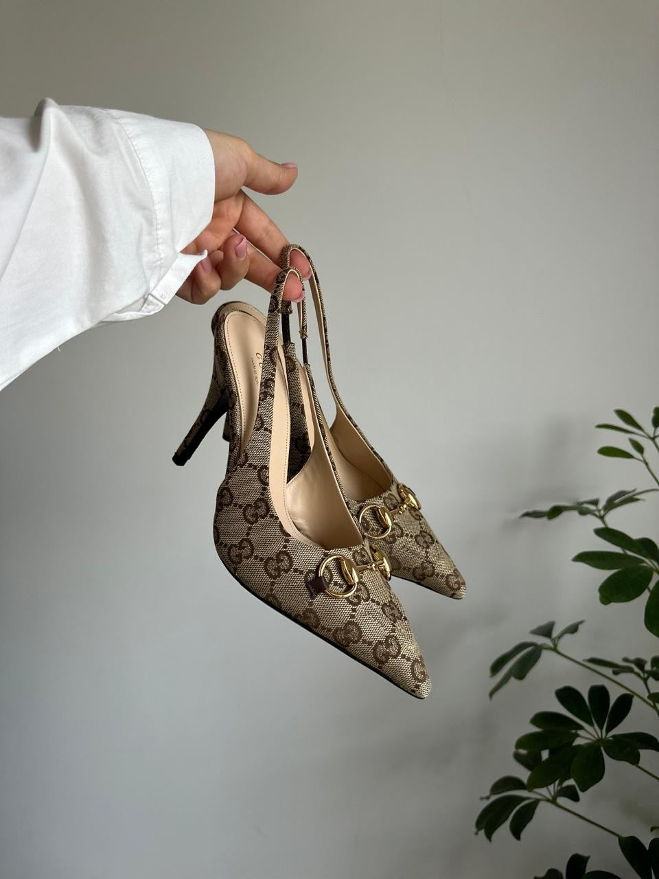 Gucci heels