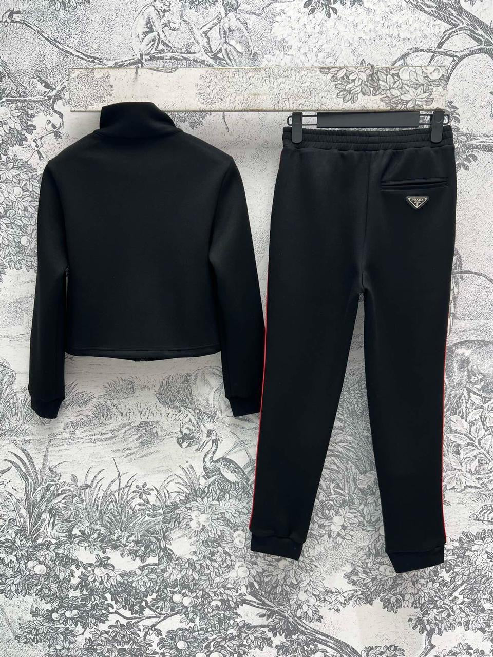 Prada tracksuit