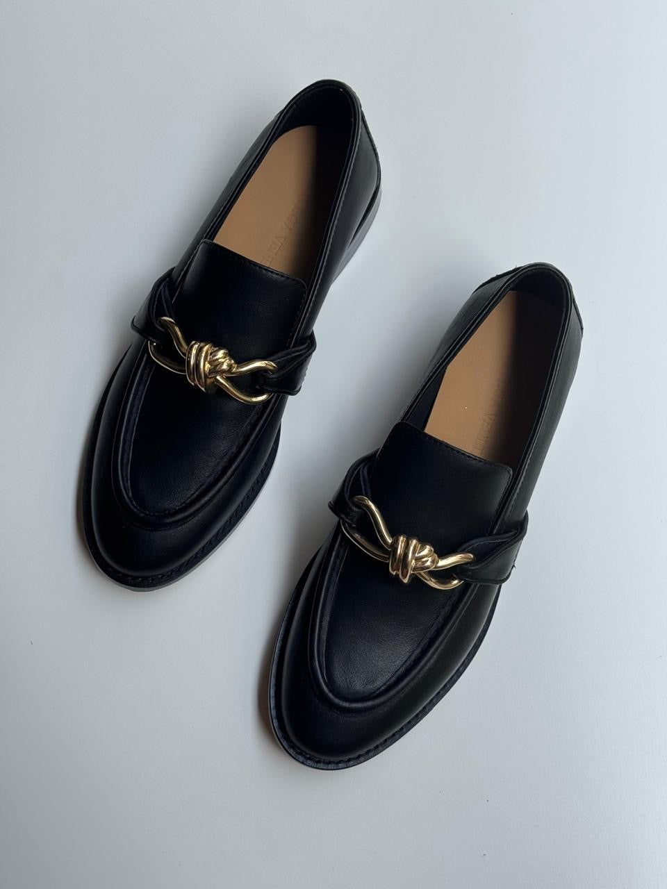 Bottega loafers