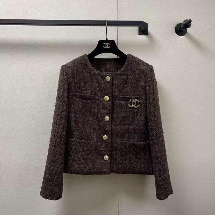 Chanel jacket