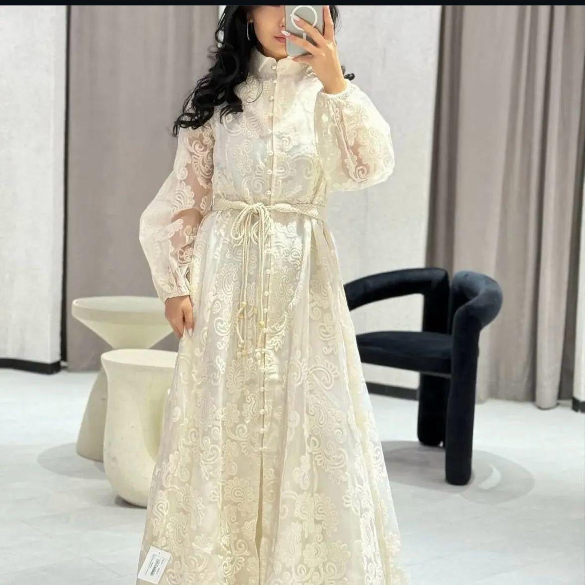 Zimmermann dress