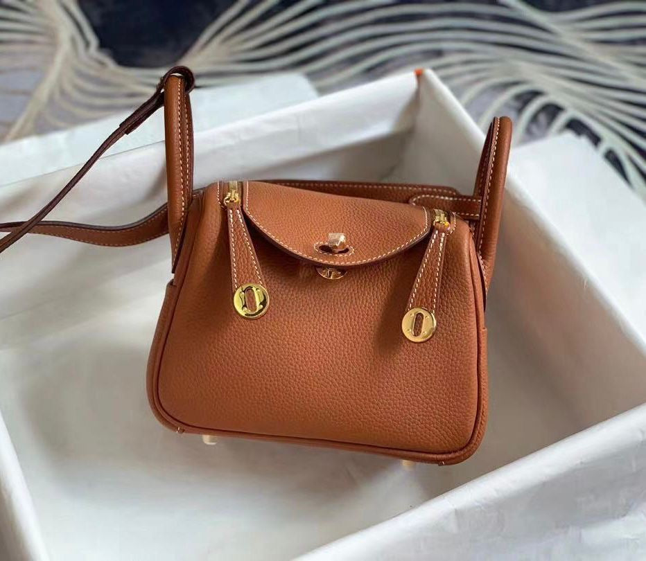 Hermes bag lindy mini