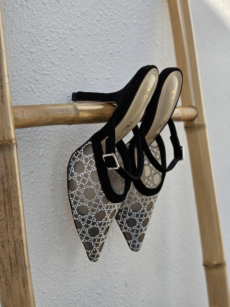 Dior heels