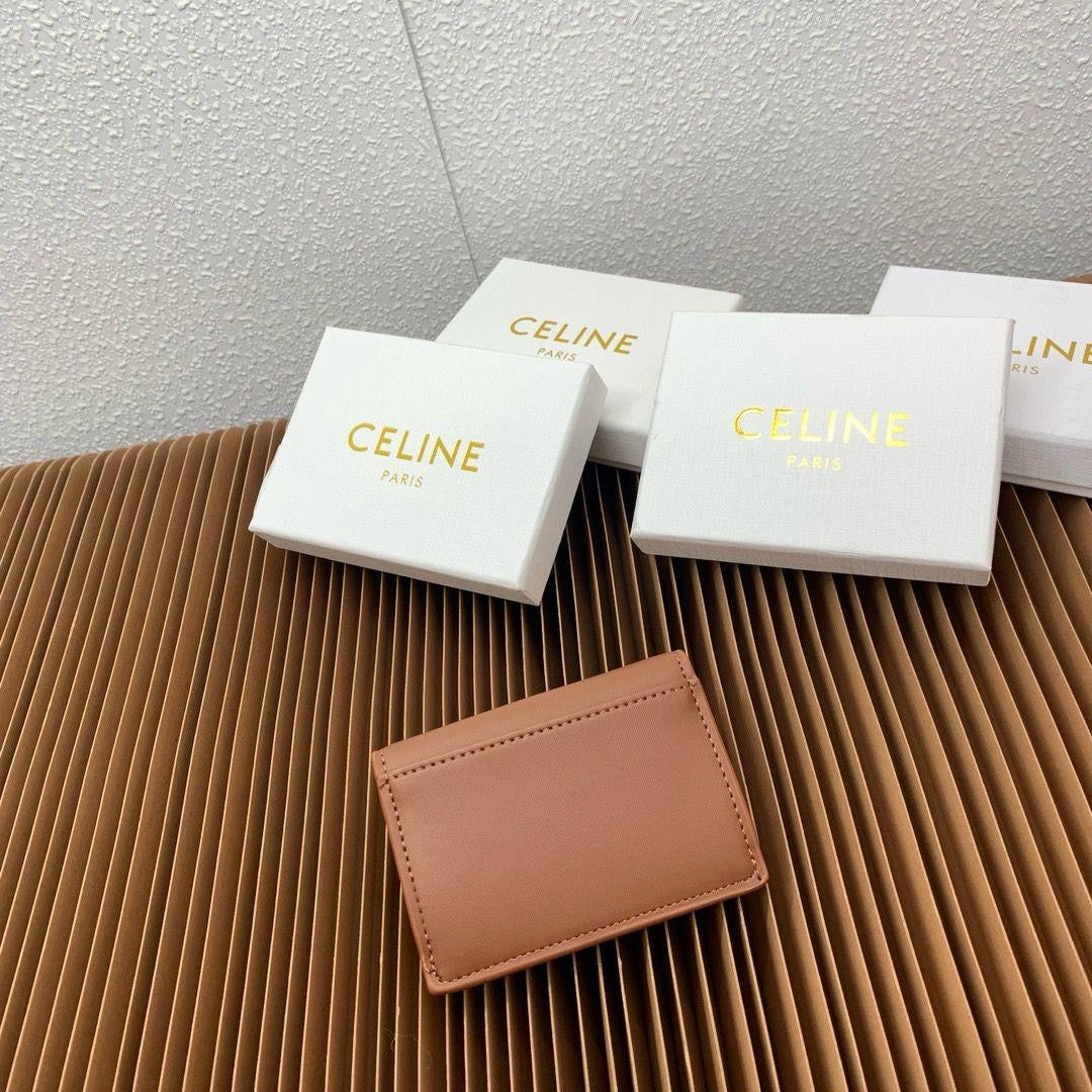 Celine wallet